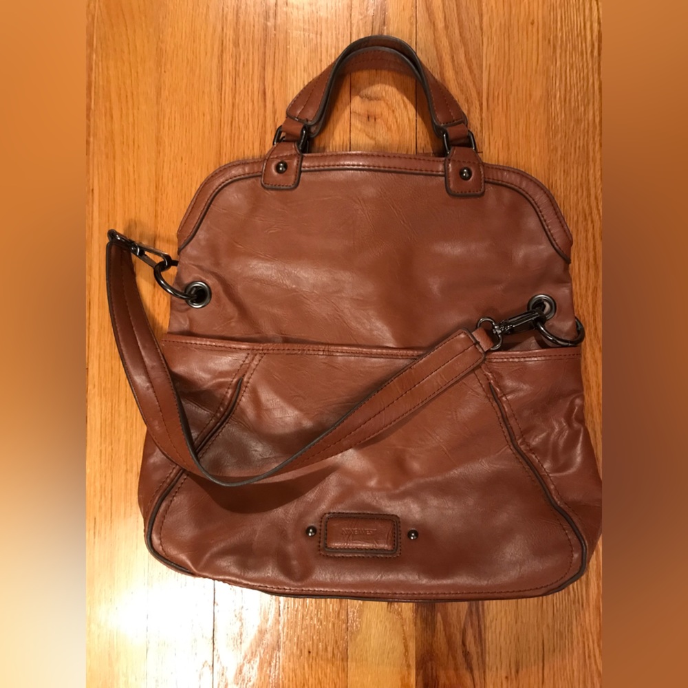 Nine West leather purse.